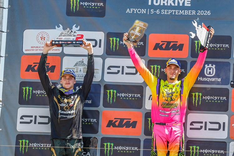 Garcia & Cannon at Turkey